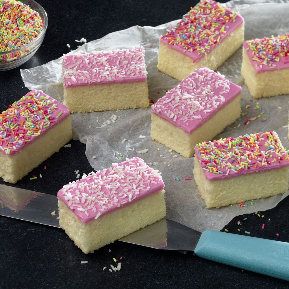 Dawn Golden Genoese Cake Base 12